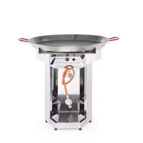 HENDI Fiesta 800 Paella grillsütő 7kW (146804)