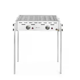 HENDI Roast-Master Pro gáz grill, 11,6 kW (148808)