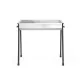 HENDI Patio faszenes grill 770x380x760 mm (150603)