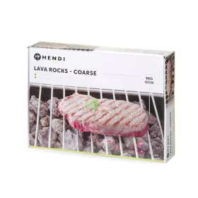 HENDI Lávakövek durva szemcsés 5 kg (152805)