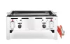 HENDI Bake-Master Maxi gázüzemű asztali grillsütő, 11,6 kW (154618)