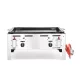 HENDI Bake-Master Maxi gázüzemű asztali grillsütő, 11,6 kW (154618)