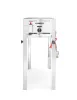 HENDI Grill-Master Mini gázüzemű grill, 5,8 kW (154700)