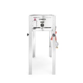 HENDI Grill-Master Mini gázüzemű grill, 5,8 kW (154700)