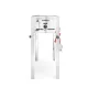 HENDI Grill-Master Mini gázüzemű grill, 5,8 kW (154700)