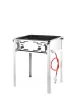 HENDI Grill-Master Maxi gázüzemű grill, 11,6 kW (154717)