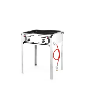 HENDI Grill-Master Maxi gázüzemű grill, 11,6 kW (154717)