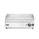 HENDI Kitchen Line Elektromos Rostlap, sima felületű, 2400W (154939)