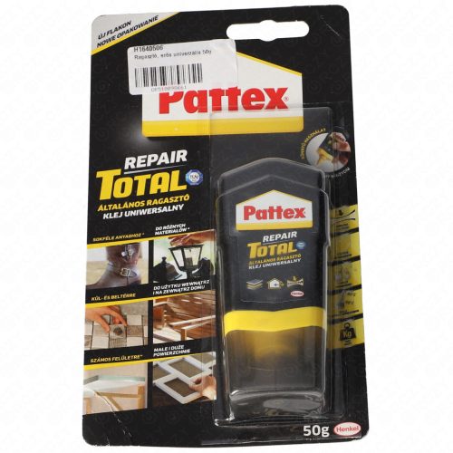 Ragasztó, erős univerzális 50g PATTEX