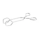 HENDI szervirozo csipesz rozsdamentes acel 220x92 mm 171400