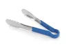 Tálaló csipesz HACCP 250 mm, HENDI, Kék, (L)250mm
