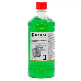   HENDI Égőpaszta Chafinghez - 1 liter, Műanyag flakonban - Utántöltő (195109)