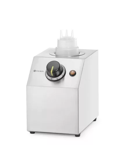 Szószmelegítő egyes, HENDI, 0,65L, 220-240V/200W, 150x223x(H)282mm