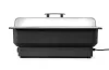 Elektromos chafing Tellano modell , HENDI, Kitchen Termékcsalád, GN 1/1, 9L, 220-240V/900W, 575x349x(H)278mm