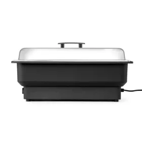   Elektromos chafing Tellano modell , HENDI, Kitchen Termékcsalád, GN 1/1, 9L, 220-240V/900W, 575x349x(H)278mm