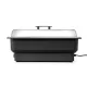 Elektromos chafing Tellano modell , HENDI, Kitchen Termékcsalád, GN 1/1, 9L, 220-240V/900W, 575x349x(H)278mm