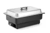Elektromos chafing Tellano modell , HENDI, Kitchen Termékcsalád, GN 1/1, 9L, 220-240V/900W, 575x349x(H)278mm