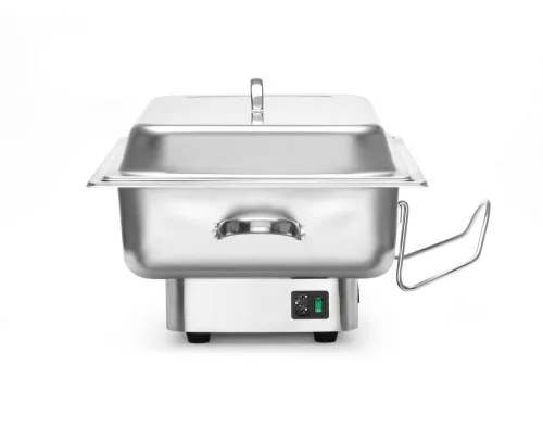Elektromos Chafing Pollina modell, HENDI, Profi Termékcsalád, 9L, 230V/850W, 610x450x(H)278mm