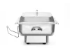 Elektromos Chafing Pollina modell, HENDI, Profi Termékcsalád, 9L, 230V/850W, 610x450x(H)278mm