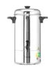 HENDI Ital melegentartó perkolátor - 6L, 1500W - Egyfalú (208007)
