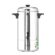 HENDI Ital melegentartó perkolátor - 6L, 1500W - Egyfalú (208007)