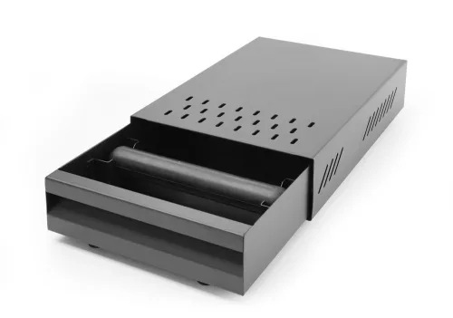 Zacc kiütő doboz téglalap, HENDI, 350x250x(H)90mm