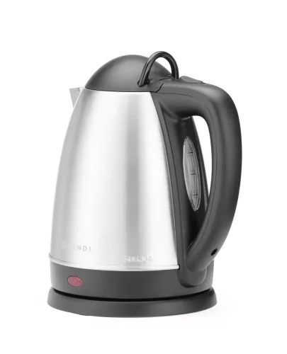 Elektromos vízforraló - 1,8 L, HENDI, 1,8L, 230V/2150W, 226x165x(H)310mm