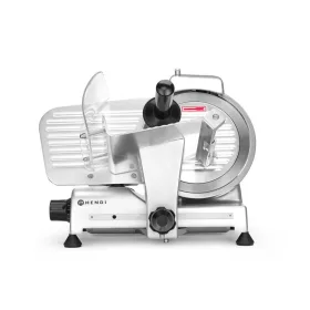HENDI Profi Line 220 Szeletelőgép, 220 mm, 280W (210048)