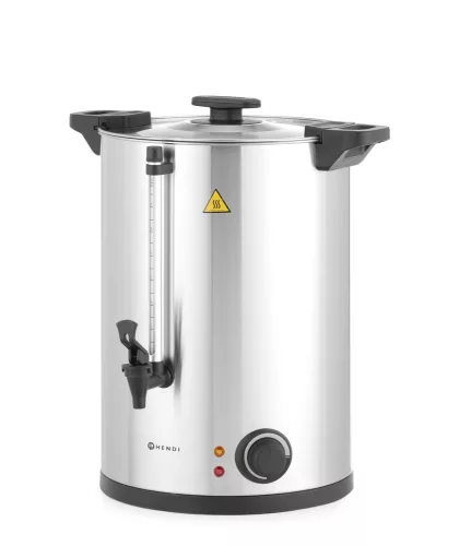 Szimpla falú forróital melegentartó, HENDI, 20L, 220-240V/2500W, 415x382x(H)480mm