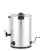 Szimpla falú forróital melegentartó, HENDI, 20L, 220-240V/2500W, 415x382x(H)480mm