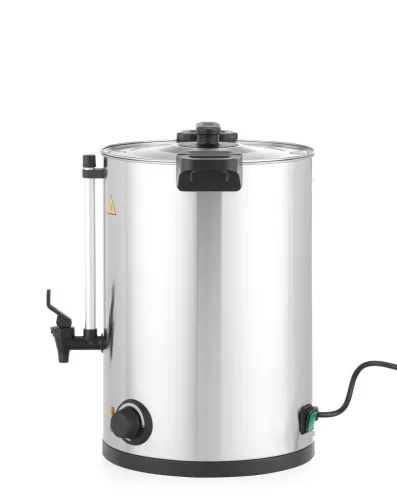 Szimpla falú forróital melegentartó, HENDI, 20L, 220-240V/2500W, 415x382x(H)480mm