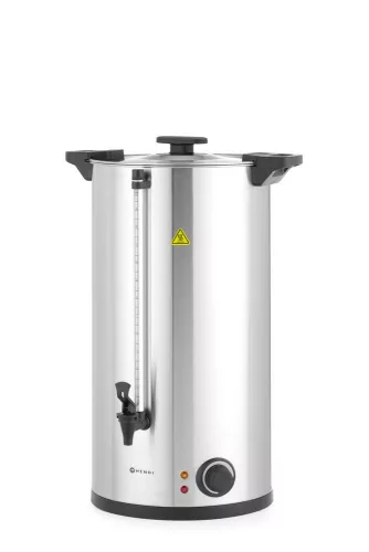 Szimpla falú forróital melegentartó, HENDI, 30L, 220-240V/2500W, 415x382x(H)620mm
