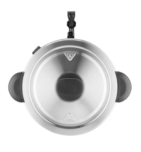 Szimpla falú forróital melegentartó, HENDI, 30L, 220-240V/2500W, 415x382x(H)620mm