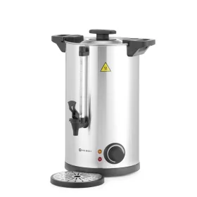   Duplafalú forróital-melegentartó, HENDI, 9L, 220-240V/1500W, 340x315x(H)430mm