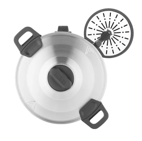 Duplafalú forróital-melegentartó, HENDI, 17L, 220-240V/2500W, 415x382x(H)480mm