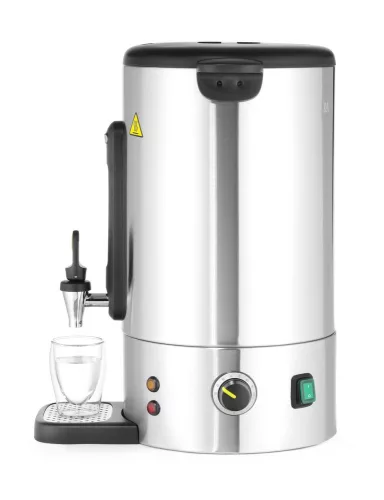 Forróital-kazán UNIQ, HENDI, 16L, 220-240V/1650W, 357x380x(H)502mm