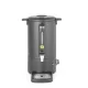 Forróital-kazán UNIQ, HENDI, 9L, Fekete, 220-240V/950W, 307x330x(H)450mm