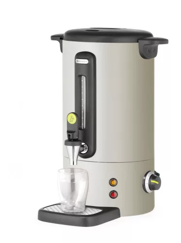 Forróital-kazán UNIQ, HENDI, 9L, Világos szürke, 220-240V/950W, 307x330x(H)450mm