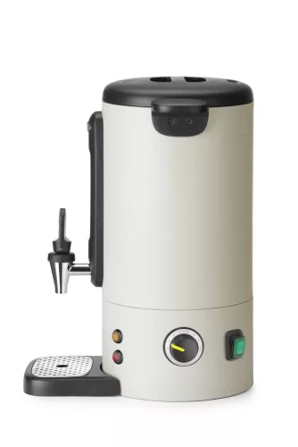 Forróital-kazán UNIQ, HENDI, 9L, Világos szürke, 220-240V/950W, 307x330x(H)450mm