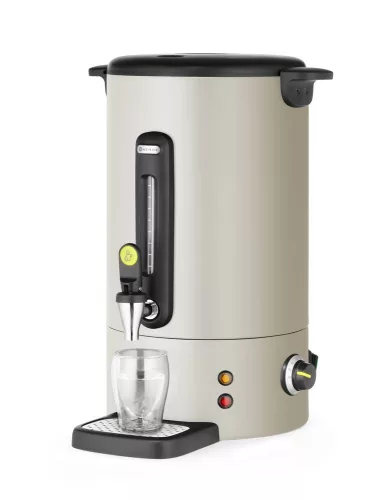 Forróital-kazán UNIQ, HENDI, 16L, Világos szürke, 220-240V/1650W, 357x380x(H)502mm