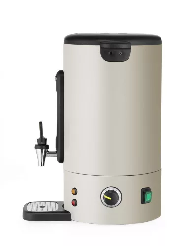 Forróital-kazán UNIQ, HENDI, 16L, Világos szürke, 220-240V/1650W, 357x380x(H)502mm