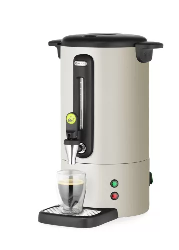 Percolator UNIQ, HENDI, 7L, törtfehér, 220-240V/1050W, 307x330x(H)450mm