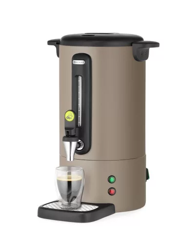 Percolator UNIQ, HENDI, 7L, Tópszín, 220-240V/1050W, 307x330x(H)450mm