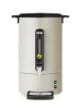 Percolator UNIQ, HENDI, 14L, törtfehér, 220-240V/1750W, 357x380x(H)502mm