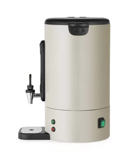 Percolator UNIQ, HENDI, 14L, törtfehér, 220-240V/1750W, 357x380x(H)502mm