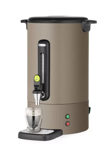 Percolator UNIQ, HENDI, 14L, 220-240V/1750W, 357x380x(H)502mm