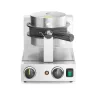 HENDI Forgathatófejes Bubble Waffle gofrisütő, 1500W (212196)