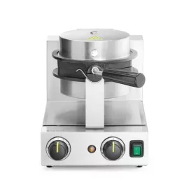 HENDI Forgathatófejes Bubble Waffle gofrisütő, 1500W (212196)