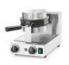 HENDI Forgathatófejes Bubble Waffle gofrisütő, 1500W (212196)