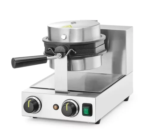 HENDI Forgathatófejes Bubble Waffle gofrisütő, 1500W (212196)